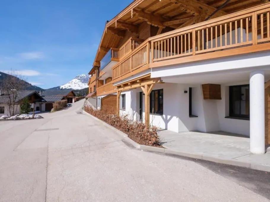 Tauernlodge Sonnblick Top 3 Mühlbach am Hochkönig 外观 照片