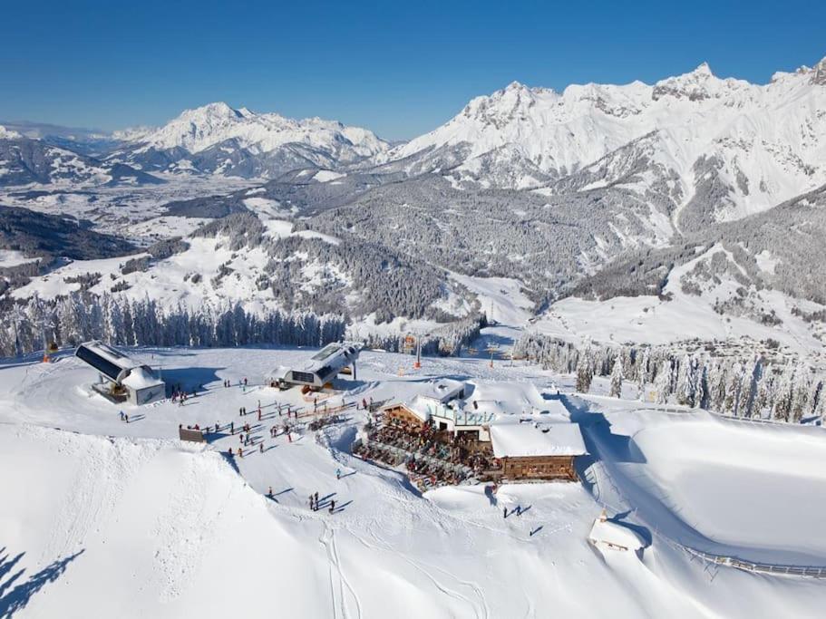 Tauernlodge Sonnblick Top 3 Mühlbach am Hochkönig 外观 照片