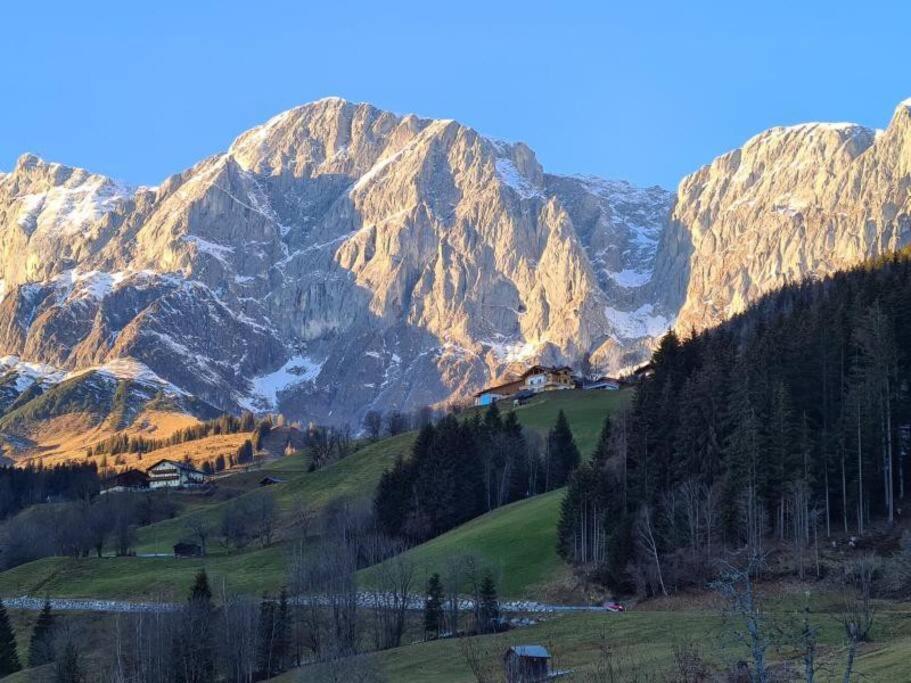 Tauernlodge Sonnblick Top 3 Mühlbach am Hochkönig 外观 照片