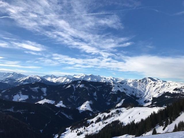 Tauernlodge Sonnblick Top 3 Mühlbach am Hochkönig 外观 照片