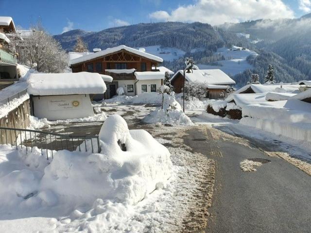 Tauernlodge Sonnblick Top 3 Mühlbach am Hochkönig 外观 照片